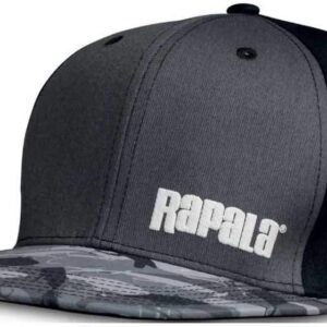 GORRA CAMO GRIS RAP RAPALA
