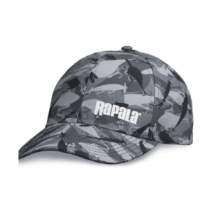 Gorra Rapala Camo Señuelo