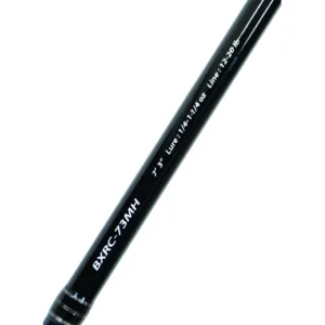 CAÑA MAJOR CRAFT BASSPARA RELOADED 7’3” 1/4-1 1/4 OZ