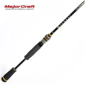 CAÑA MAJOR CRAFT BENKEI SPIN 7'2'' 1/4-1 1/2 OZ