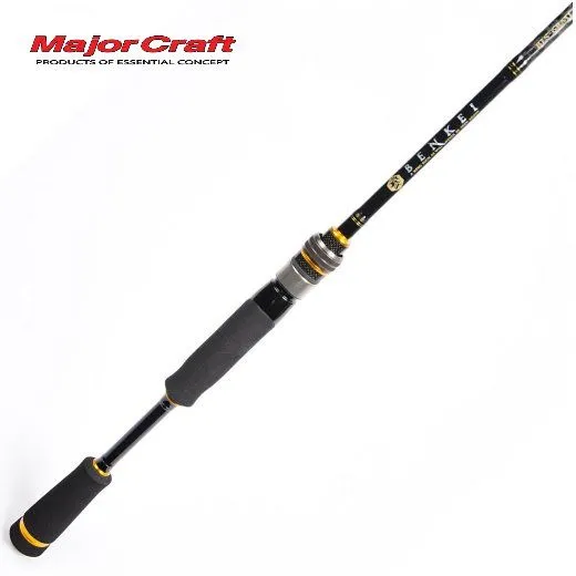 CAÑA MAJOR CRAFT BENKEI SPIN 7'2'' 1/4-1 1/2 OZ