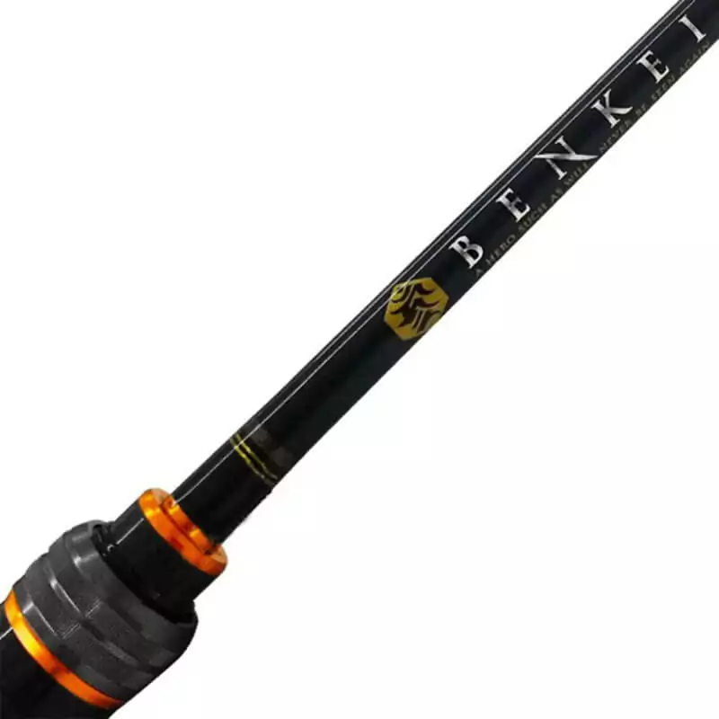 CAÑA MAJOR CRAFT BENKEI SPIN 7'2'' 1/4-1 1/2 OZ - Imagen 4
