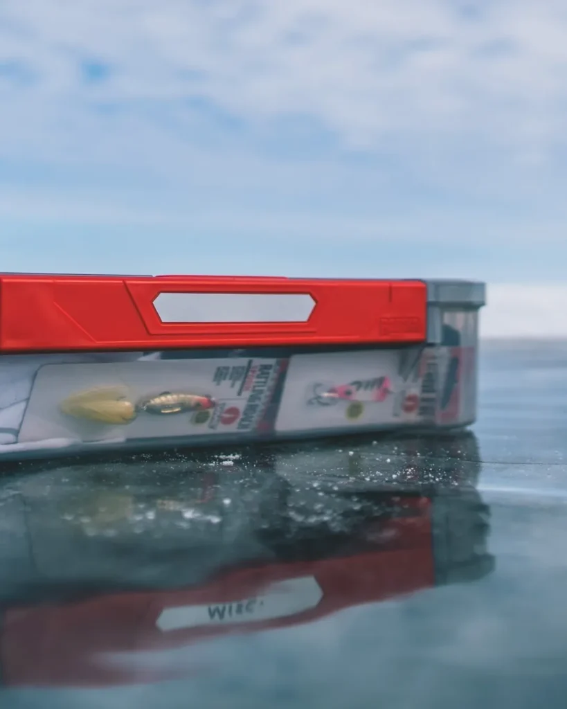 RAPALA TACKLE TRAY BOX 356 DEEP - Imagen 6