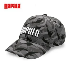 Gorra Rapala Prowear con 5 LEDs