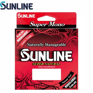 SUNLINE SUPER NATURAL 110 YDS CLEAR #2,5