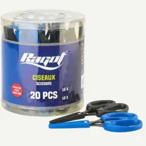 Tijeras de Pesca Ragot (Acero Inoxidable)