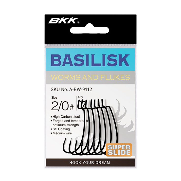 ANZUELO BKK BASILISK