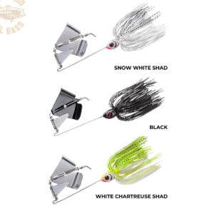 SEÑUELO BOOYAH BUZZ BAIT
