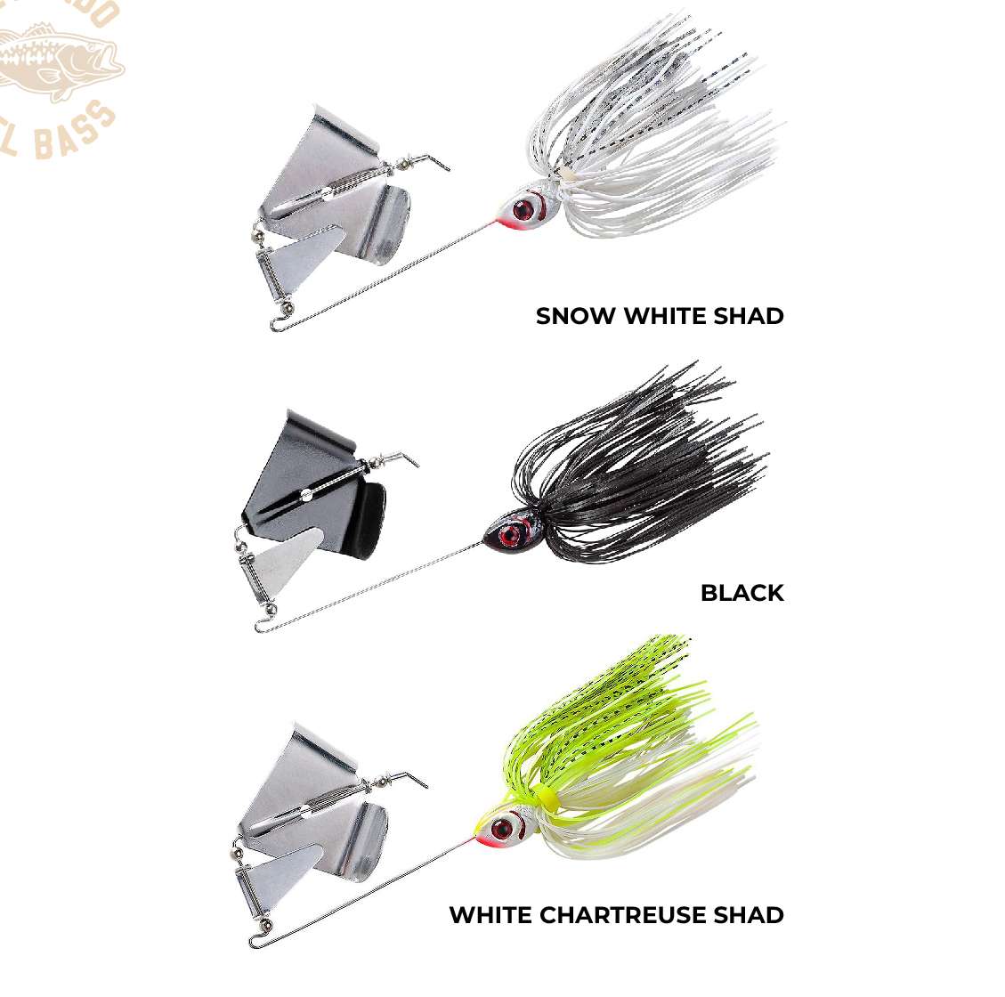 BOOYAH BUZZ BAIT