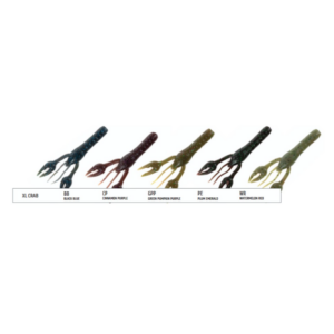 VINILO HART XL CRAB 4"