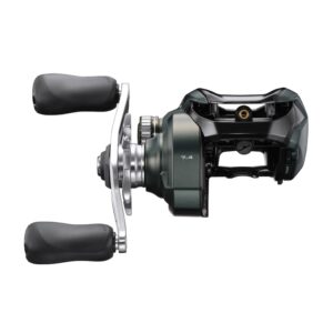 CARRETE SHIMANO CURADO M 201