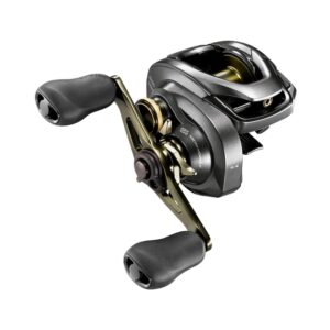 CARRETE SHIMANO CURADO DC