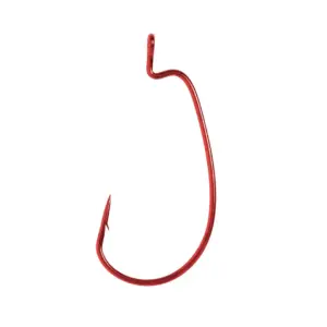ANZUELO EAGLE CLAW LAZER SHARP EXTRA WIDE GAP RED