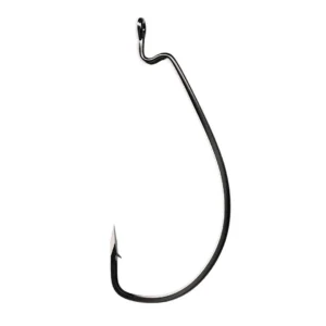 ANZUELO EAGLE CLAW TROKAR EWG WORM HOOK PLATINUM CHROME