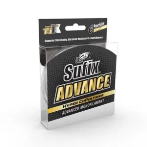 Hilo Monofilamento ADVANCE 300M 0,250