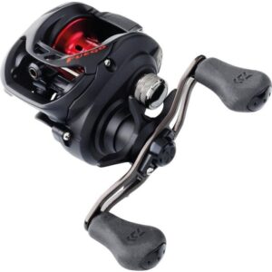 CARRETE DAIWA FUEGO CT HL 100