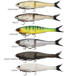 SEÑUELO BERKLEY POWER BAIT NESSIE