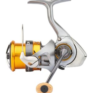 CARRETE DAIWA SILVERCREEK X LT 2500 XH