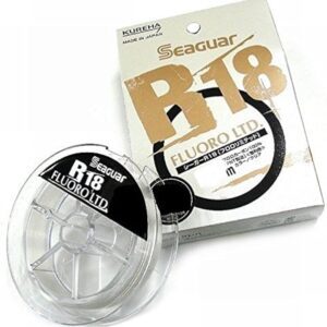 Hilo Fluorocarbono Seaguar R18 Fluoro Limited 100m