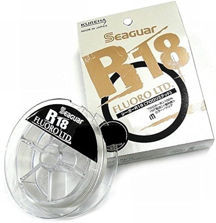 Hilo Fluorocarbono Seaguar R18 Fluoro Limited 100m