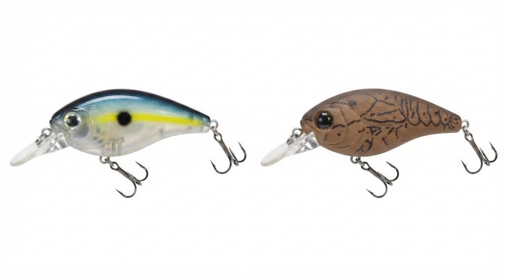 Señuelo Yo-Zuri 3DB Deep Crank
