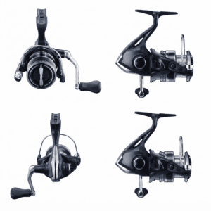 Carrete Shimano Spinning Catana 2500HG