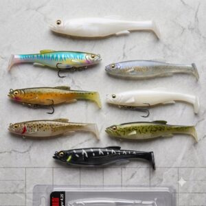 Señuelo Megabass Mag Draft