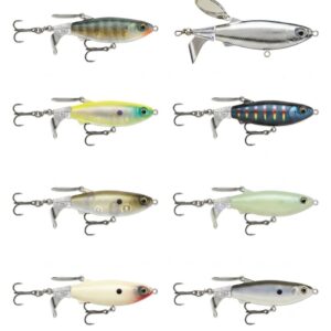 Señuelo Rapala Claptail 110