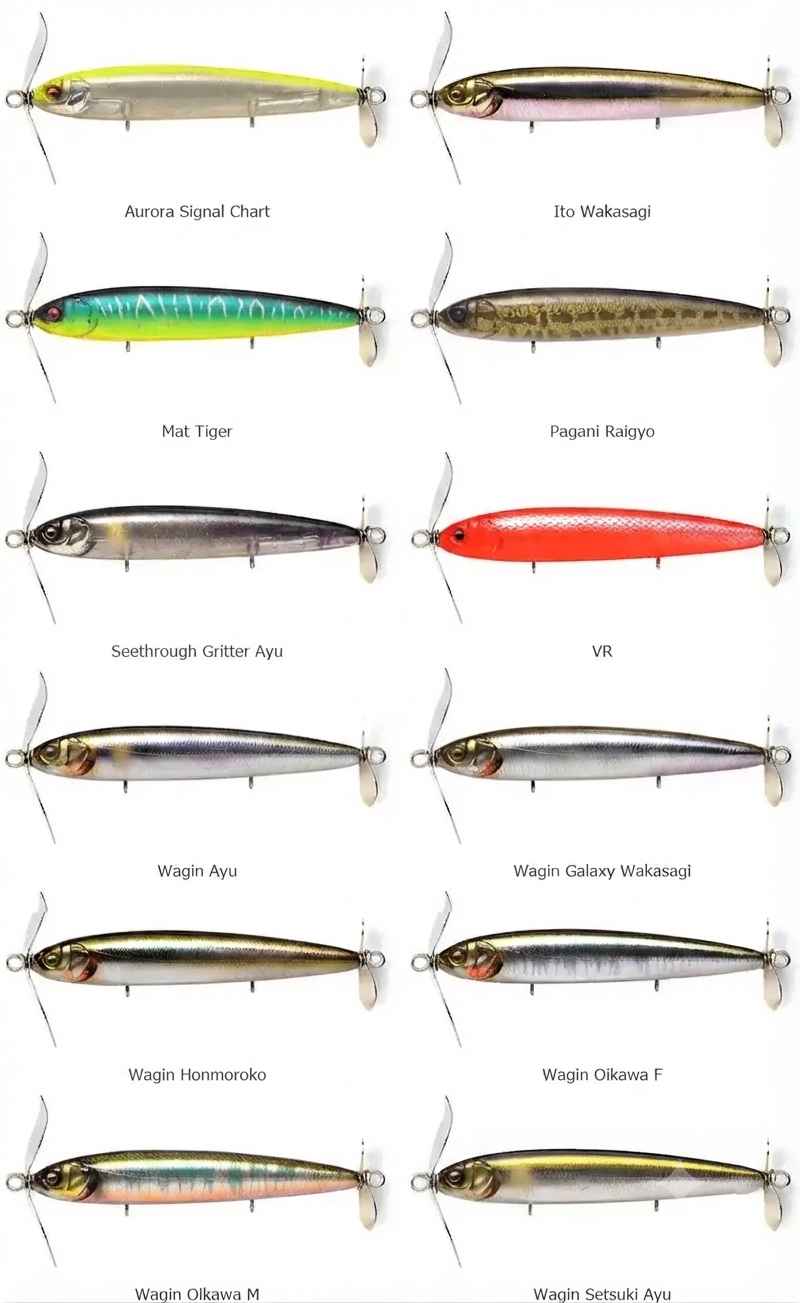 Megabass X-Plose Top Water