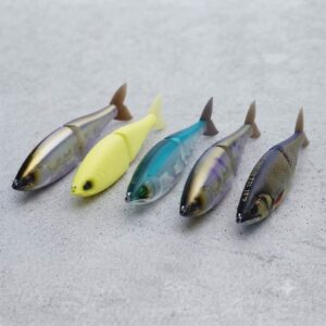 Señuelo Swimbait Republic Glideway 176
