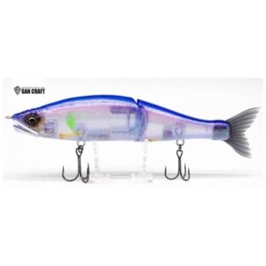 Señuelo Gan Craft Jointed Claw 178 color #20