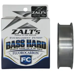 Hilo Fluorocarbono Line System Zalt's Bass Hard FC 100m
