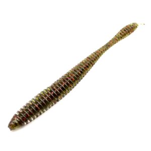 Señuelo de Vinilo Reins Bubbling Shaker 5"