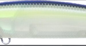 Señuelo Yo-Zuri 3DB Jerkbait Deep 110SP – Jerkbait Suspendido de Profundidad