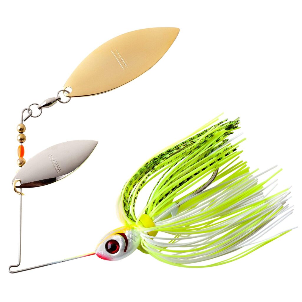 BOOYAH Blade 1/2 oz Double Willow - Imagen 2