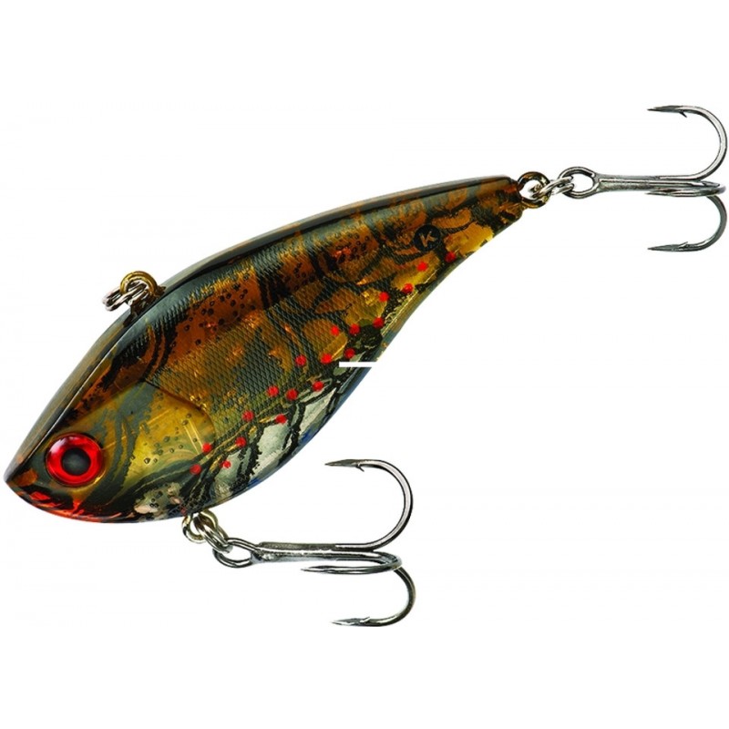 Señuelo BOOYAH One Knocker 1/2 oz – Lipless Crankbait - Imagen 3