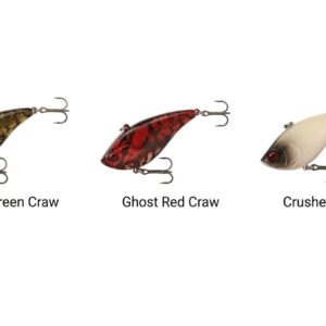 Señuelo BOOYAH One Knocker 1/2 oz – Lipless Crankbait