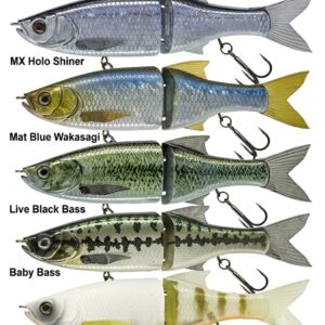 Señuelo Molix Glide Bait 178 (17.8 cm) - Swimbait Articulado