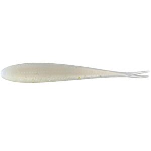 Vinilo YUM Forward Facing Sonar Minnow 5" MILK SHAKER