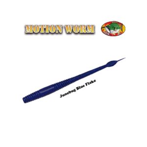 Vinilo de Pesca AGR Motion Worm (8 uds/blister)