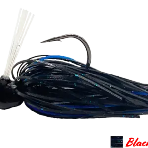 Jig de Pesca AGR Baits Finesse Jig – Caída Lenta y Base Plana Anti-Enganchesa