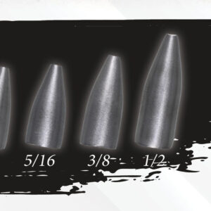Plomos para Vinilo Worm Weight Plain
