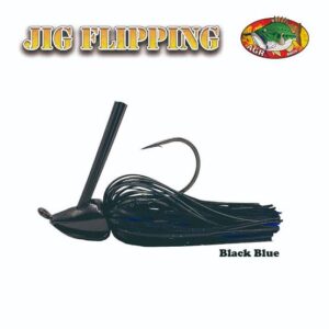 Jig de Pesca Flipping Antihierbas – Cabeza Flecha para Vegetación Densa