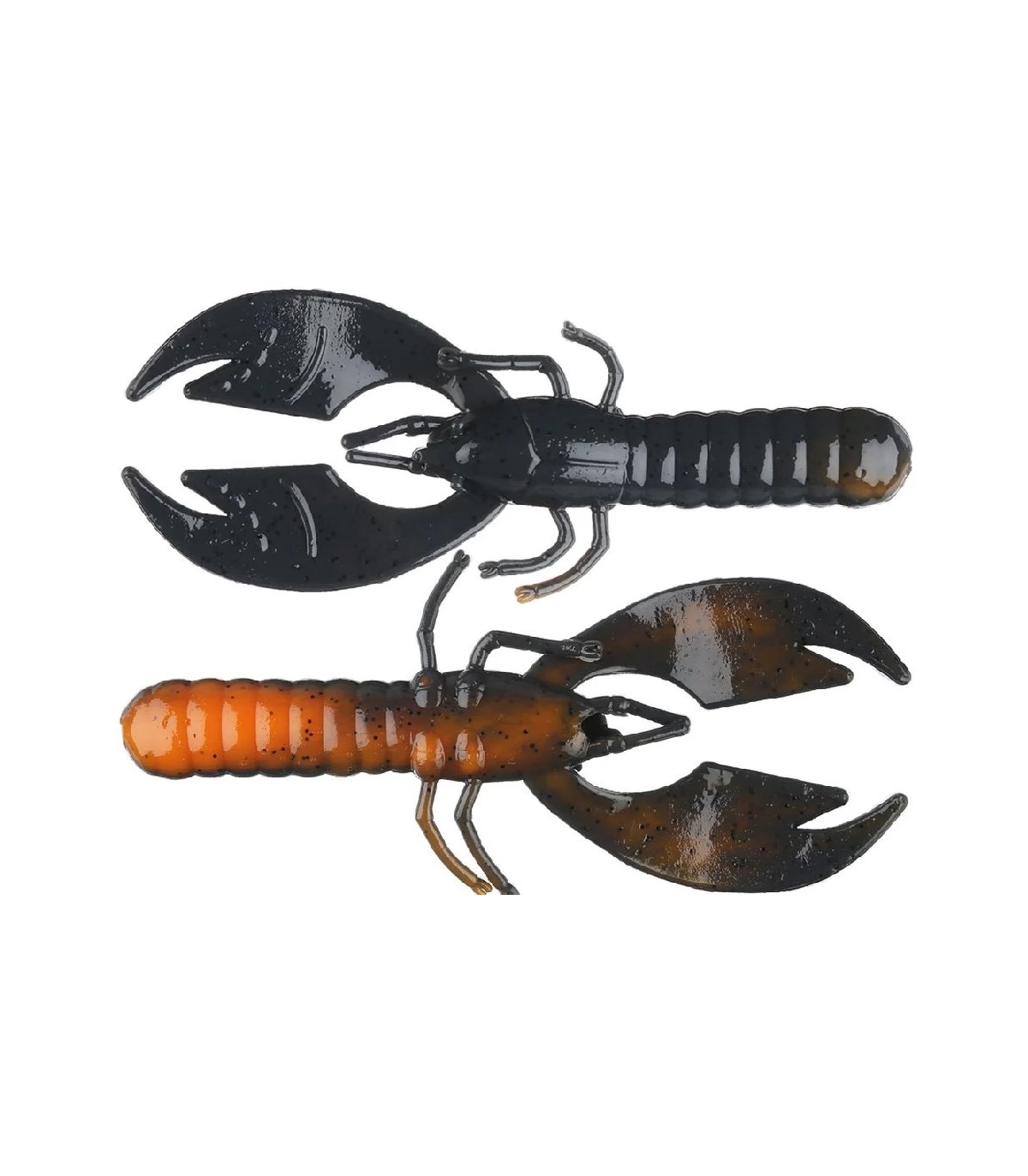 Vinilo YUM Craw Papi 3.75" – Señuelo Tipo Cangrejo