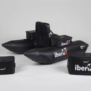 Pato de Pesca Iberux Neo 26 Carbon Black 2026 | Pato Anti-Pinchazos