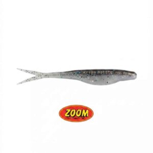 Vinilo Zoom Super Fluke Jr 4" Bait Fish