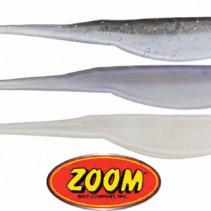 Vinilo Zoom Swamp Crawler 5.5"