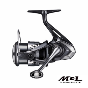 Carrete Shimano Miravel FA 2500 | Carrete de Spinning Ligero