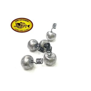 Insert Neko Spring Plain 3/16 oz Baits Fishing | Plomo para Montaje Neko