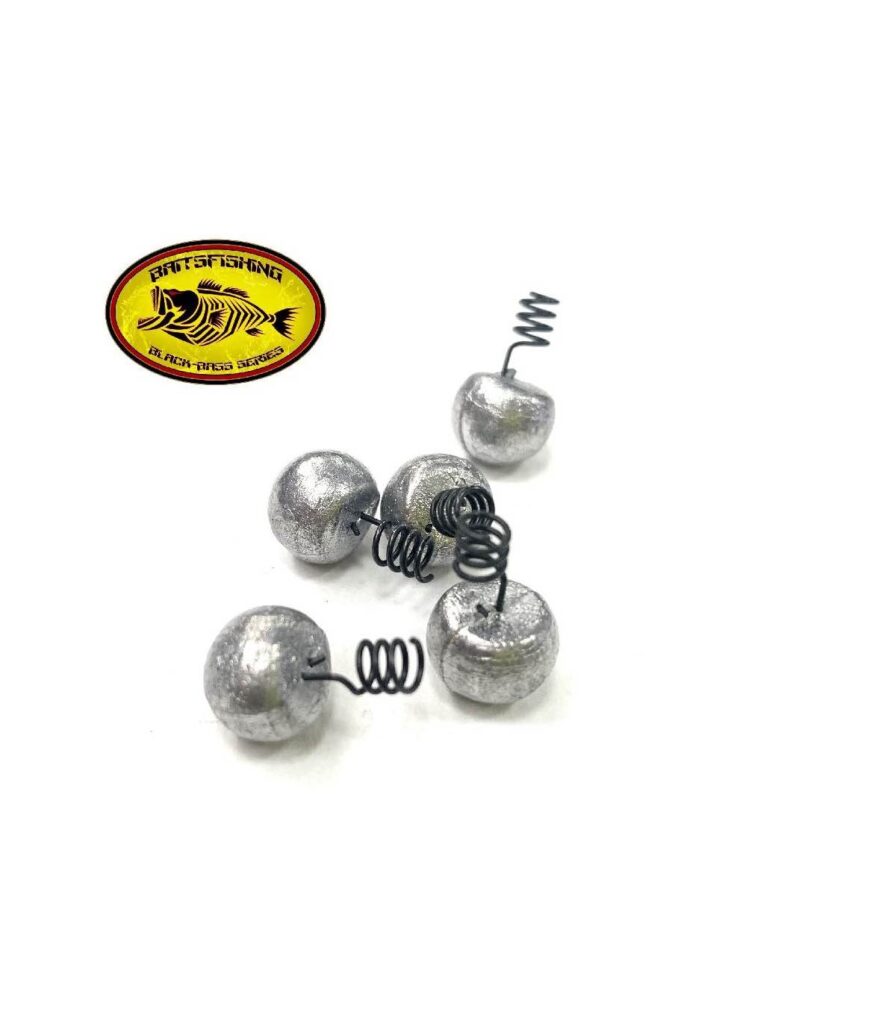 Insert Neko Spring Plain 3/16 oz Baits Fishing | Plomo para Montaje Neko